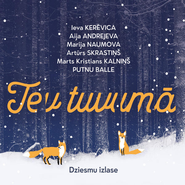 Various - Tev Tuvumā (Close to You)