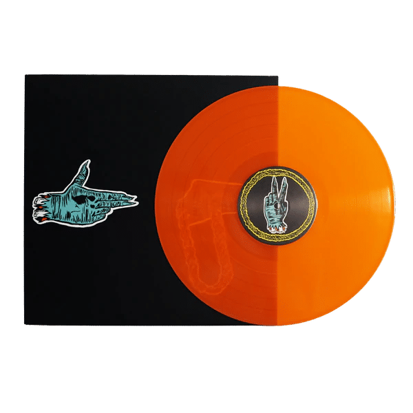 Run The Jewels - Run The Jewels (Orange Translucent Vinyl)