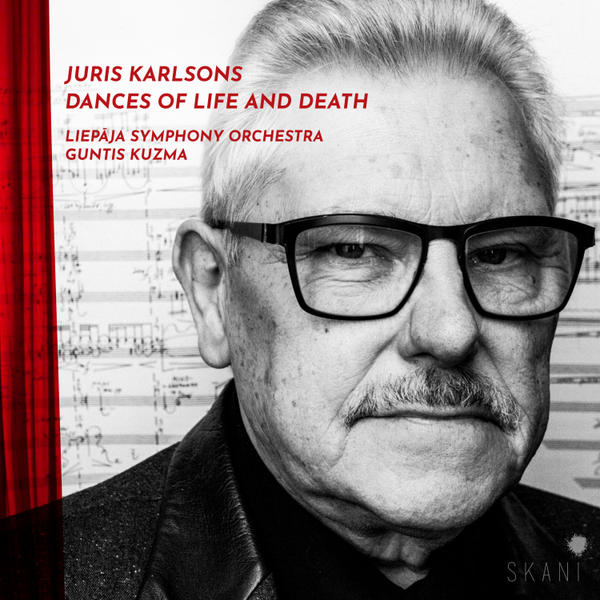 Juris Karlsons - Dances Of Life And Death