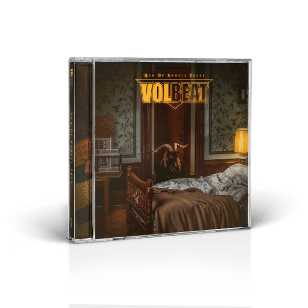 Volbeat - God Of Angels Trust