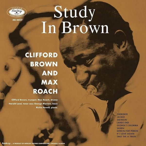 Clifford Brown - Study In Brown