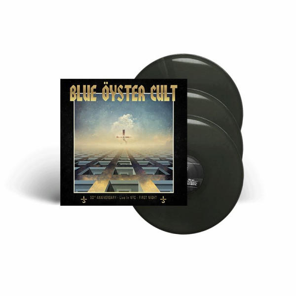 Blue Öyster Cult - Live In NYC - First Night (50th Anniversary) (Live In NYC - First Night (50th Anniversary))