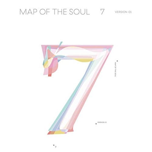 BTS - Map Of The Soul: 7 (Version 01)