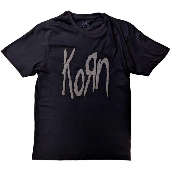 Korn - Logo Hi-Build (Large)