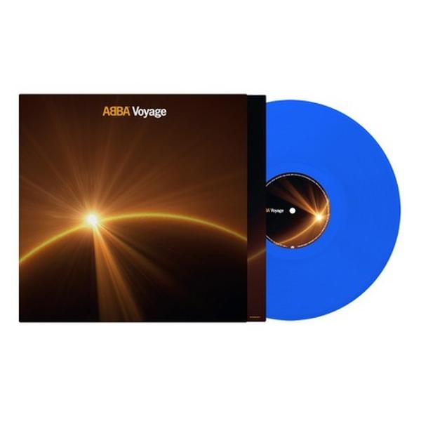 ABBA - Voyage (Indie Exclusive Solid Blue Vinyl)