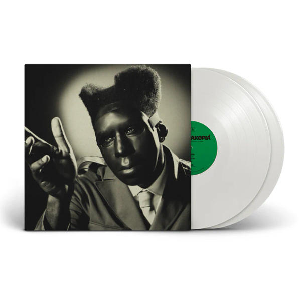Tyler, The Creator - Chromakopia (Opaque White Vinyl)