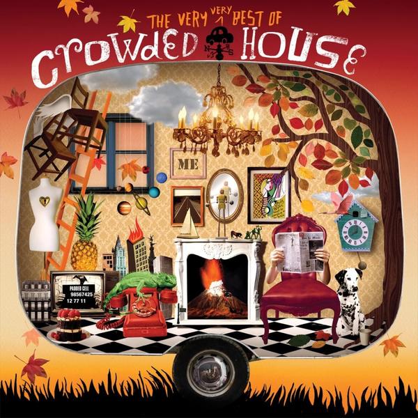Crowded House - The Very Very Best Of Crowded House (The Very Very Best Of Crowded House)