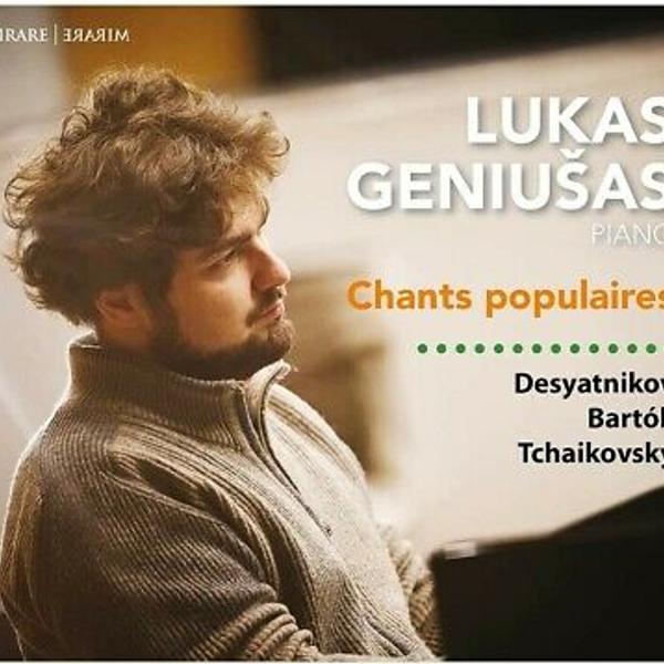 Lukas Geniusas - Chants Populaires