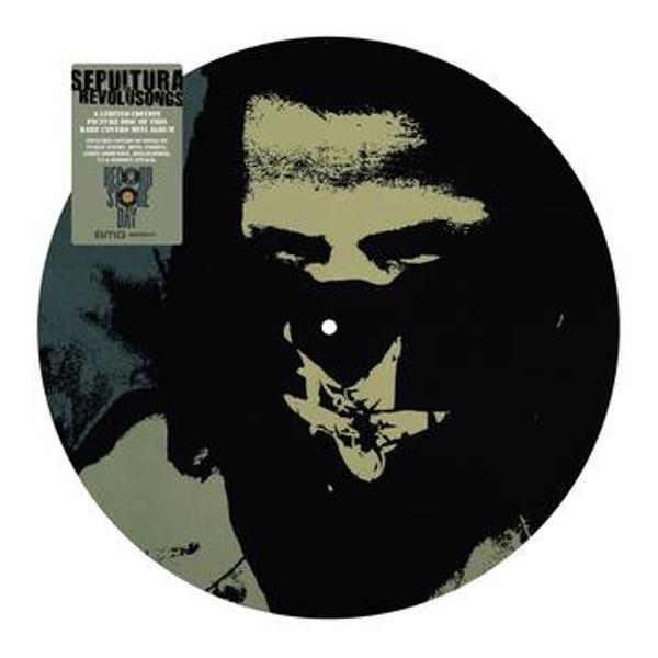 Sepultura - Revolusongs (Picture Vinyl)(RSD 2022)