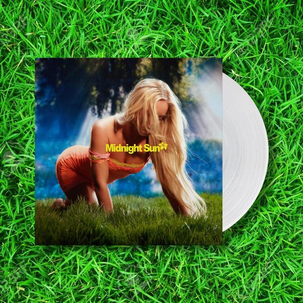Zara Larsson - Midnight Sun (Crystal Clear Vinyl)