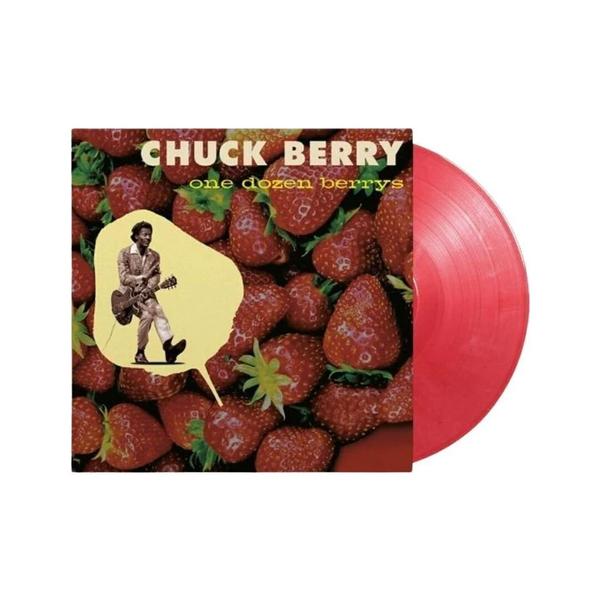 Chuck Berry - One Dozen Berrys (Limited Edition Red & White Mixed Vinyl)