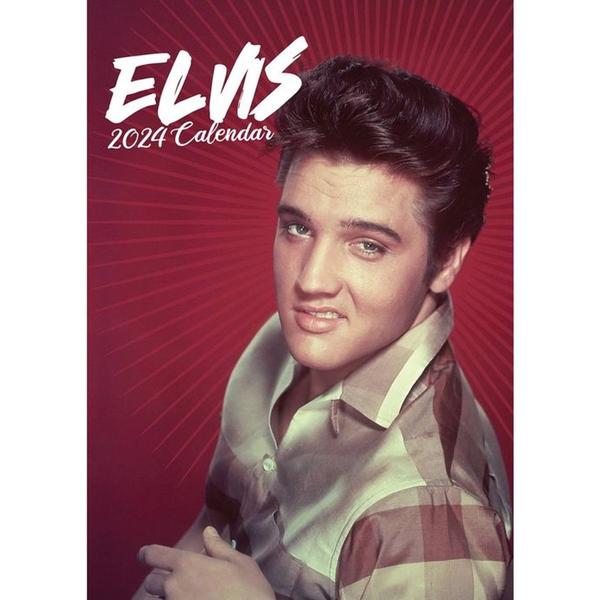Elvis Presley -  1