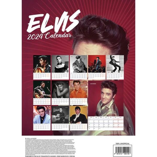 Elvis Presley -  2