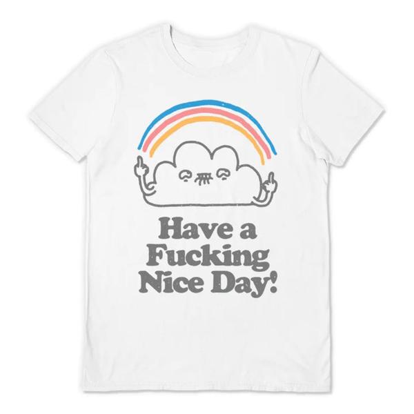 Vo Maria - Have a nice fu**ing day (XL (XL))