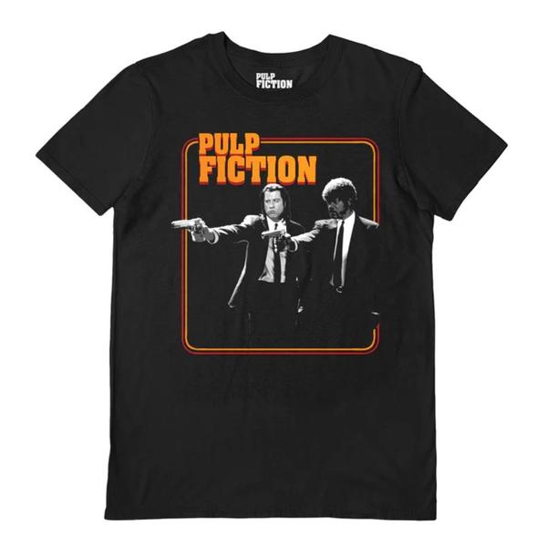 Pulp Fiction - Guns (Small)