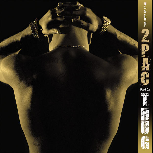 2Pac - The Best Of 2Pac - Part 1: Thug (The Best Of 2Pac - Part 1: Thug)