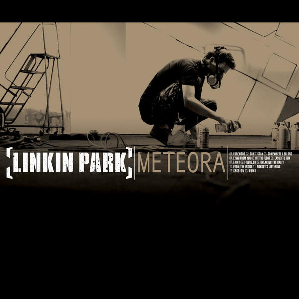 Linkin Park - Meteora (Meteora)