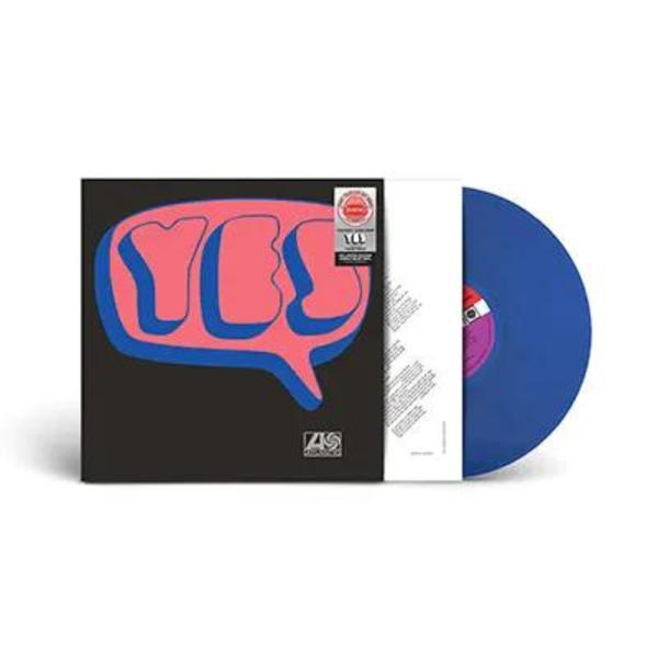 Yes - Yes (Cobalt-Blue Vinyl) (Yes ( Cobalt-Blue Vinyl ))