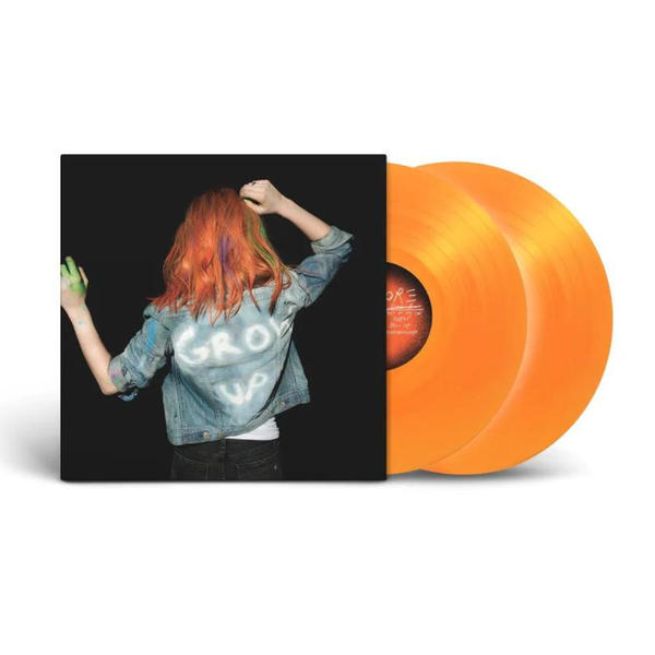 Paramore - Paramore ( Tangerine Vinyl ) (Paramore ( Tangerine Vinyl ))