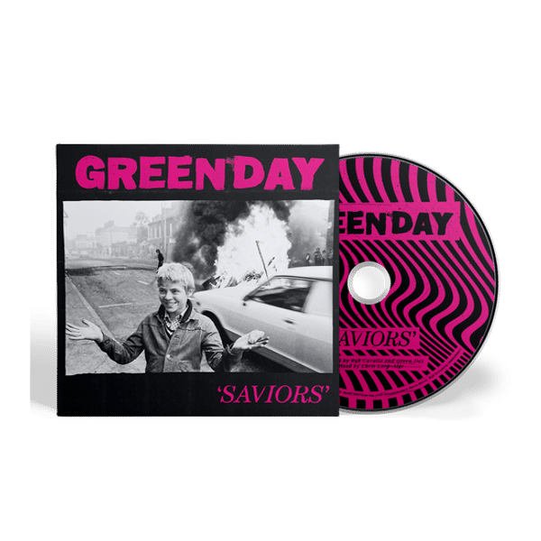 Green Day - Saviors