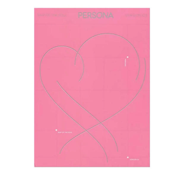 BTS - Map Of The Soul: Persona (Version 3)