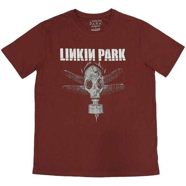 Linkin Park - Gas Mask (Small)