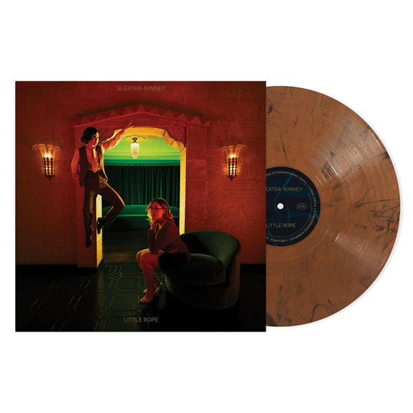 Sleater-Kinney - Little Rope (Limited Edition Marbled Vinyl)