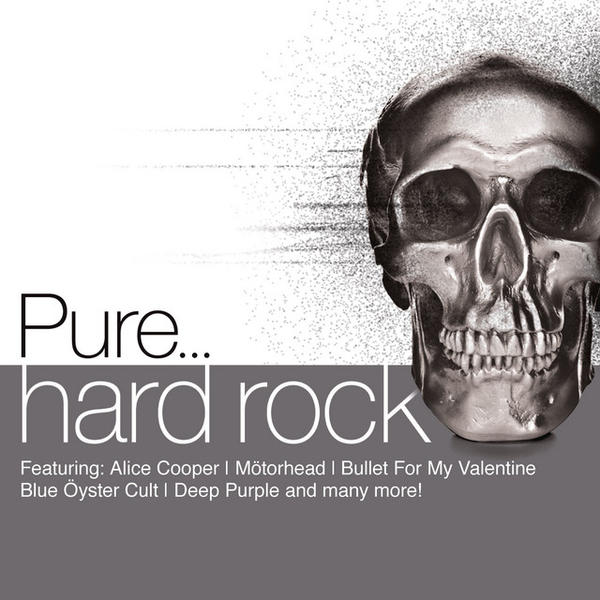 Various - Pure... Hard Rock (4 CD)