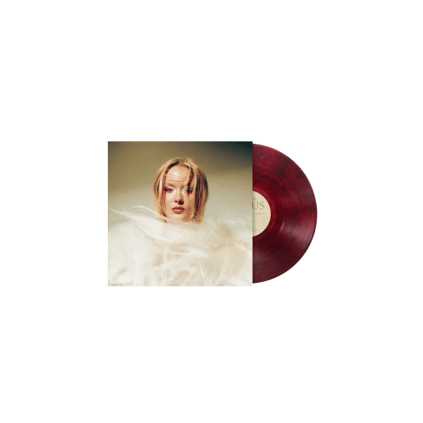 Zara Larsson - Venus (Red & Black Vinyl)
