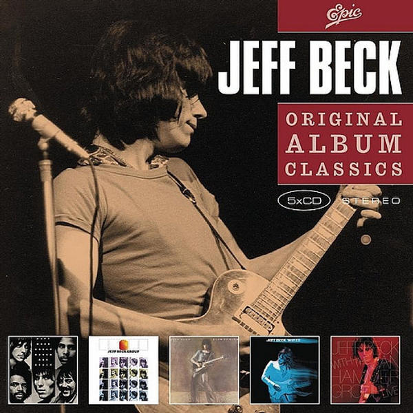 Jeff Beck - Original Album Classics (5 CD)