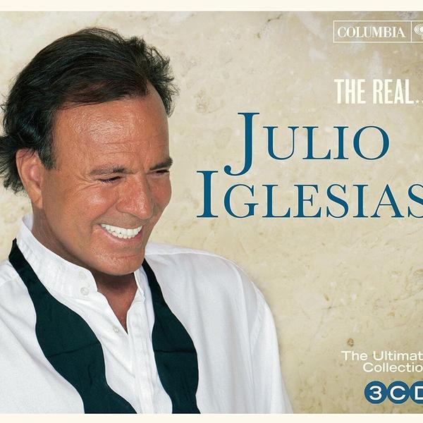 Julio Iglesias - The Real... Julio Iglesias (3 CD)