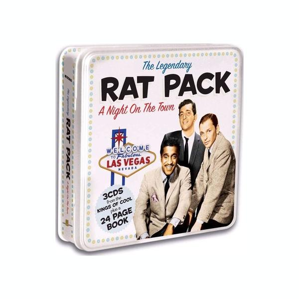 The Rat Pack - The Legendary Rat Pack (3 CD)
