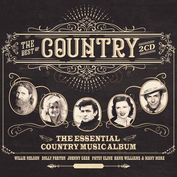 Various - The Best Of Country (The Best Of Country)