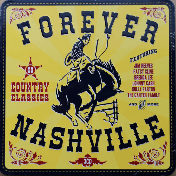 Various - Forever Nashville (3CD) (Forever Nashville (3CD))