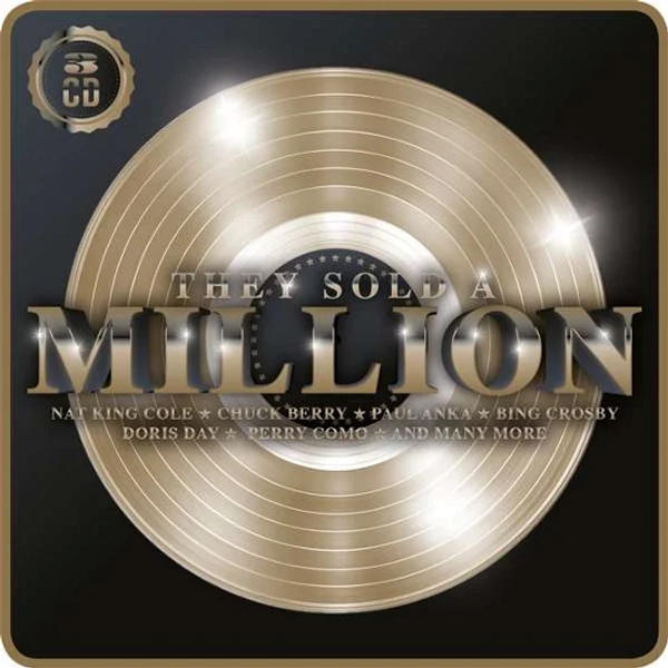 Various - They Sold A Million (3CD) (They Sold A Million (3CD))