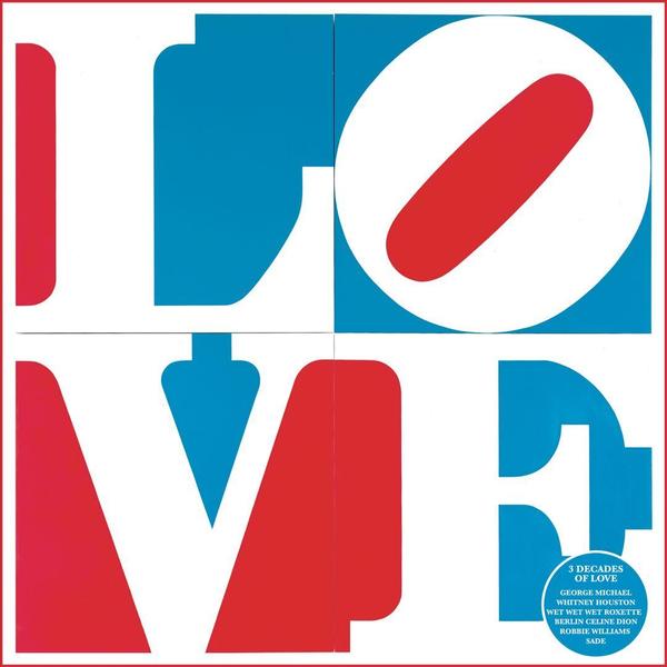 Various - Love (3CD) (Love (3CD))