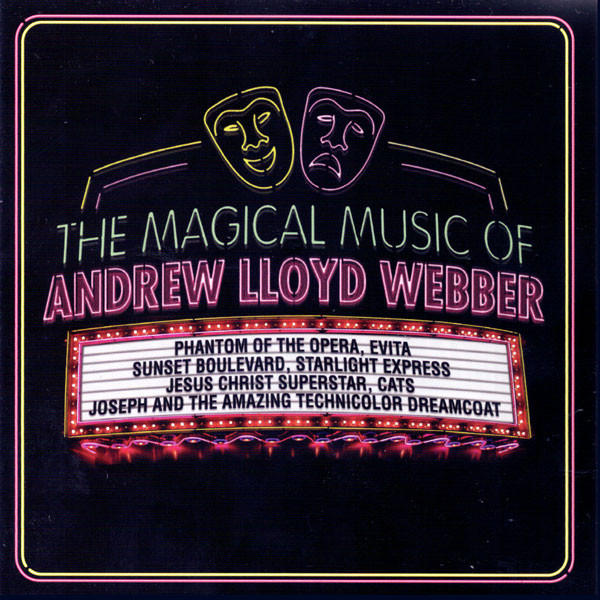 Andrew Lloyd Webber - The Magical Music Of Andrew Lloyd Webber (3CD) (The Magical Music Of Andrew Lloyd Webber (3CD))