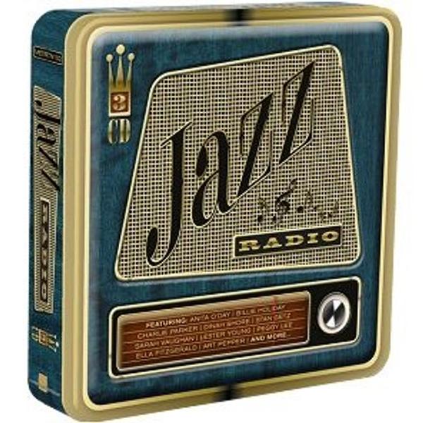 Various - Jazz Radio (3CD) (Jazz Radio (3CD))