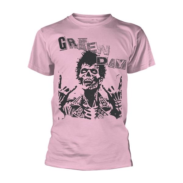 Green Day - Billie Joe Zombie (Large (Large))