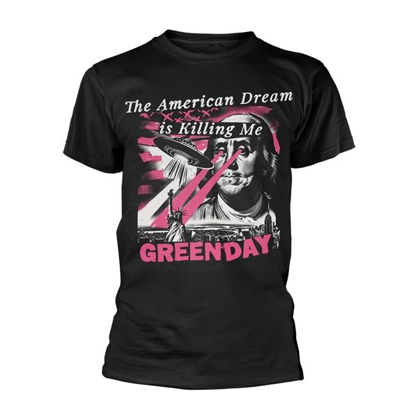 Green Day - American Dream Abduction (XL (XL))
