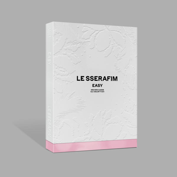 LE SSERAFIM - Easy (Balmy Flex Version)