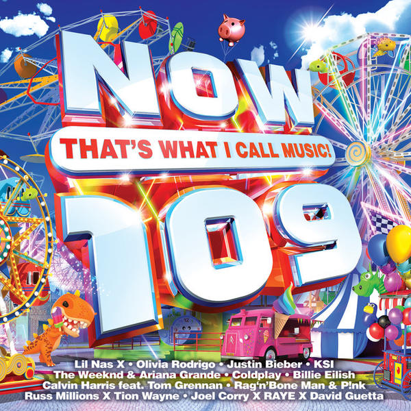 Various - Now That's What I Call Music! 109 (2 CD)