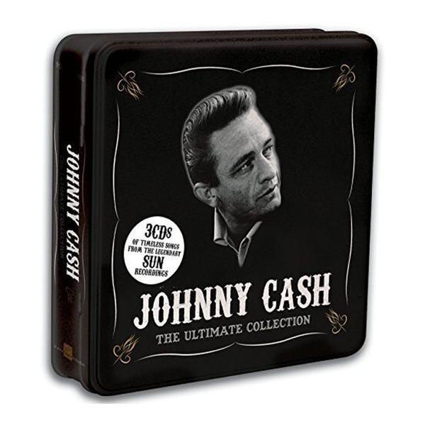 Johnny Cash - The Ultimate Collection (3CD) (The Ultimate Collection (3CD))