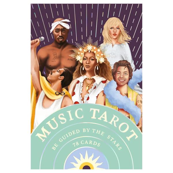 Various - Music Tarot - Be Guided by the Stars