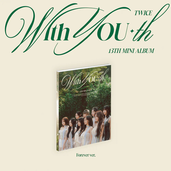 TWICE - With YOU-th (Forever Version)