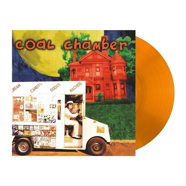 Coal Chamber - Coal Chamber (Clear Orange Vinyl) (Coal Chamber (Clear Orange Vinyl))