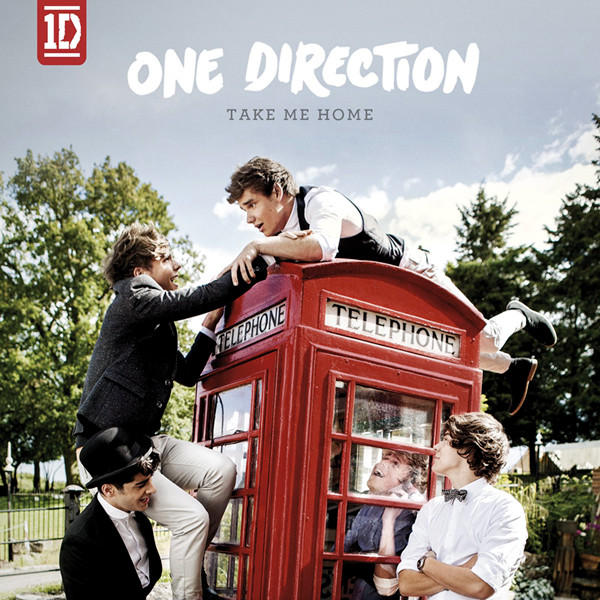 One Direction - Take Me Home (Take Me Home)
