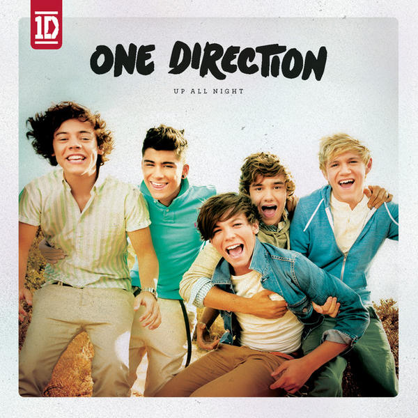 One Direction - Up All Night (Up All Night)