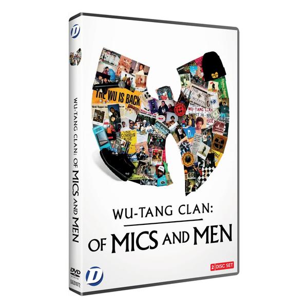 Wu-Tang Clan - Wu-Tang Clan: Of Mics and Men