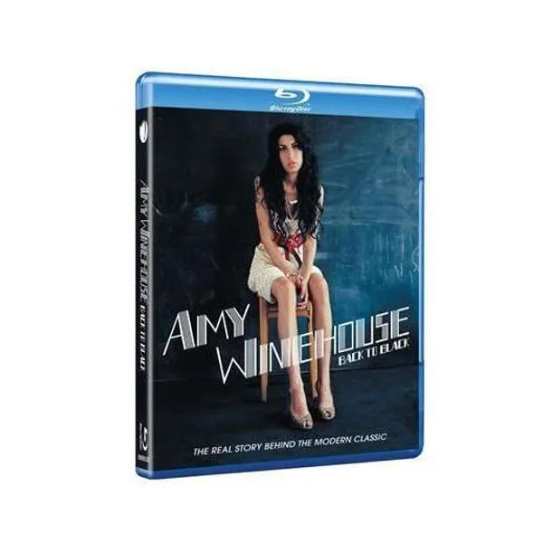 Amy Winehouse - Back To Black: The Real Story Behind The Modern Classic (Blu-ray)